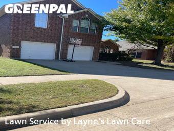 Lawn Care Service nearby Grand Prairie, TX, 
