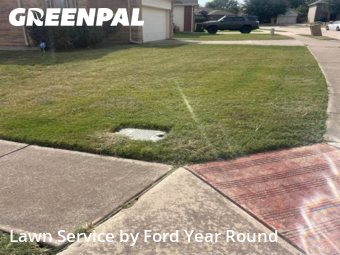 Lawn Mowing Service nearby Fort Worth, TX, 