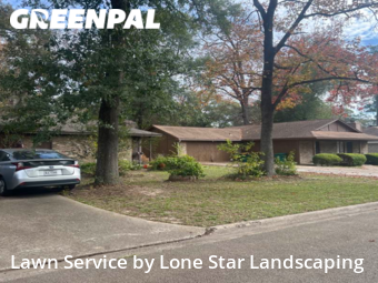 Yard Cutting nearby Conroe, TX, 