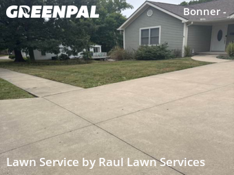 Lawn Mow nearby Bonner Springs, KS, 