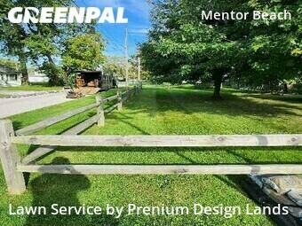Lawn Cutting nearby Mentor On The Lake, OH, 