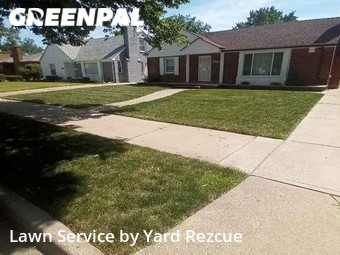 Lawn Cut nearby Detroit, MI, 