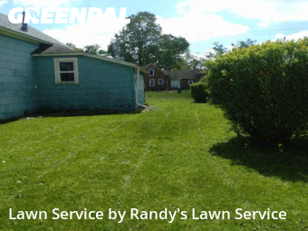 Grass Cut nearby New Carlisle, IN, 