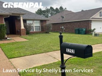 Lawn Mowing Service nearby Southaven, MS, 