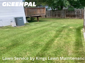 Grass Cut nearby Mechanicsville, VA, 