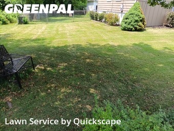 Lawn mowed in Fairfax, 22030