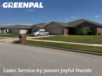Yard Mowing nearby Broken Arrow, OK, 