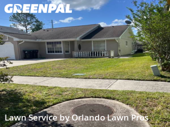 Lawn Cutting nearby Orlando, FL, 