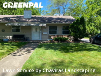 Property Maintenance in Hinsdale, 60521, Garden Trimming by Chaviras Landscaping, work completed in Oct , 2025
