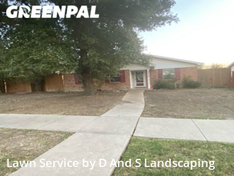 Yard Mowing nearby The Colony, TX, 