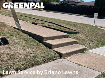 Lawn Mowing nearby Lewisville, TX, 