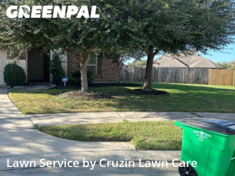 Lawn Mowing Service nearby Tomball, TX, 