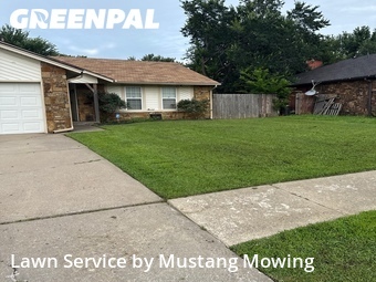 Lawn Cut nearby Owasso, OK, 