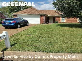 Grass Cut nearby Jackson, TN, 