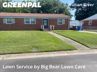 Lawn Mowing nearby Chesapeake, VA, 