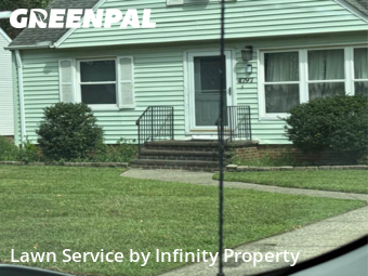 Lawn Mowing Service nearby Brooklyn, OH, 