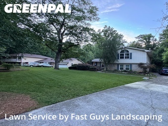 Yard Mowing nearby Dunwoody, GA, 