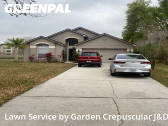 Grass Cut nearby Orlando, FL, 