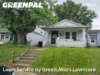 Lawn Cut nearby Louisville, IN, 