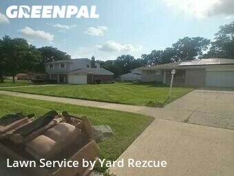 Lawn Mowing Service nearby Southfield, MI, 