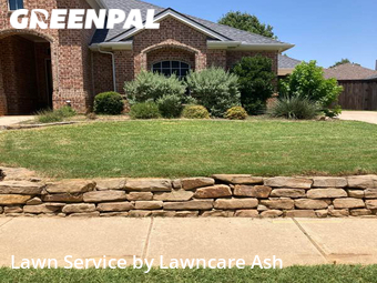 Lawn Cut nearby Denton, TX, 