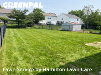 Grass Cut nearby Noblesville, IN, 