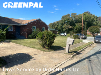 Lawn Mowing nearby Hampton, VA, 