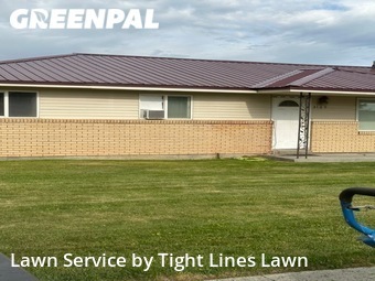 Lawn Cutting nearby Ammon, ID, 