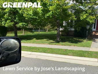 Yard Mowing nearby Ashburn, VA, 