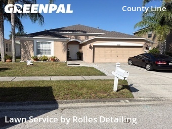 Grass Cut nearby Tampa, FL, 