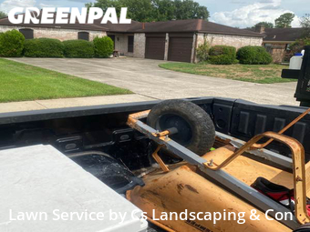 Grass Cut nearby Spring, TX, 