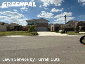 Grass Cut nearby Jarrell, TX, 