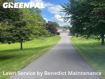 Lawn Mowing Service nearby North Royalton, OH, 