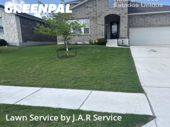 Lawn Care Service nearby Hutto, TX, 