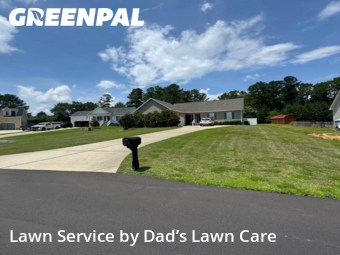 Yard Mowing nearby Fuquay Varina, NC, 