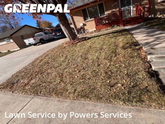 Lawn Mowing in Northglenn, 80233, Lawn Care by Powers Services, work completed in Nov , 2025