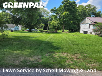 Yard Mowing nearby Terre Haute, IN, 