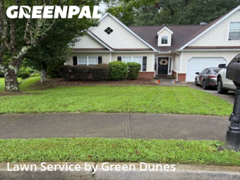 Lawn Cut nearby Sugar Hill, GA, 