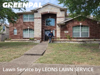 Lawn Service nearby De Soto, TX, 