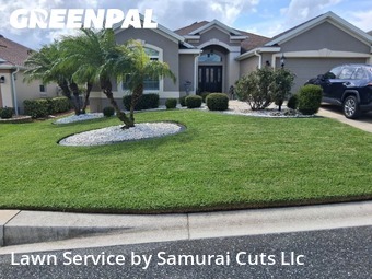 Grass Cut nearby The Villages, FL, 