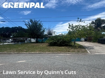 Grass Cut nearby Orlando, FL, 