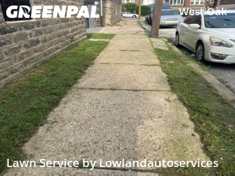 Lawn Cutting nearby Philadelphia, PA, 