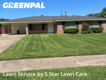 Grass Cut nearby Shreveport, LA, 