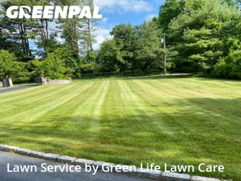 Lawn Care Service nearby Weston, CT, 