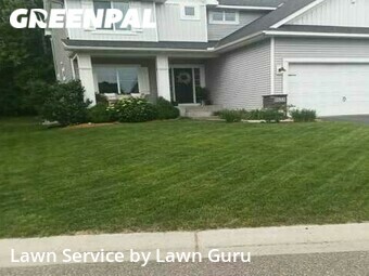 Lawn Mow nearby Lakeville, MN, 