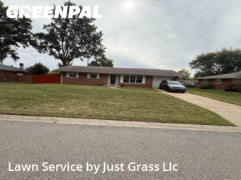 Yard Upkeep in Belleville, 62226, Yard Services by Just Grass Llc, work completed in Nov , 2025