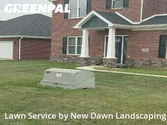 Yard Mowing nearby Evansville, IN, 