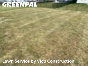 Lawn Care in Shorewood, 60404, Lawn Mowing by Vic’s Construction , work completed in Nov , 2025