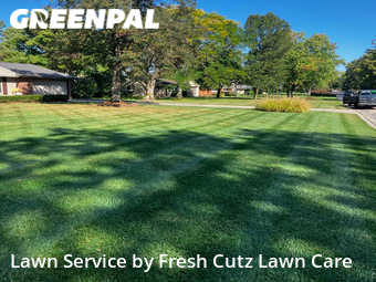 Lawn Cutting nearby Dayton, OH, 