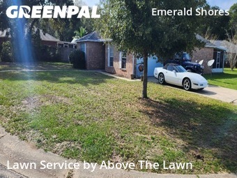 Grass Cut nearby Pensacola, FL, 